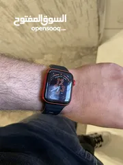  2 ساعة ابل بسعر حرق