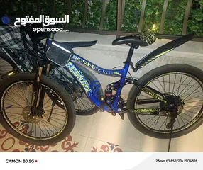  2 دراجه هوائيه ايطالي اصلي سعر 60 مستعمل شهر واحد لا يوجد خدمه توصيل قابل ل تفاوض البسكليت ب حاله جدا