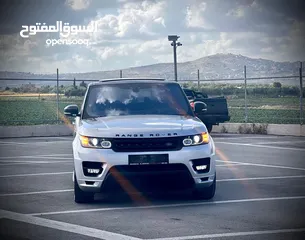  1 ‏Rang Rover Autobiography 2017 BLACK EDITION