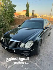  10 مارسيدس E200 2007