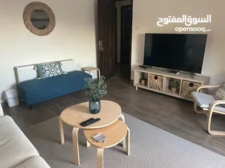  3 روف مفروش مع ترس بإطلالــــه بانوراما اعلان رقم (O1)