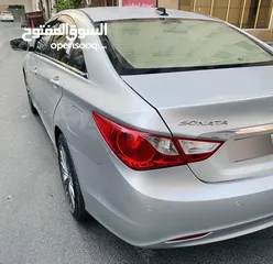  4 Sonata 2013 (Clean Car, no extra expense-  Straight Buy and Use type)