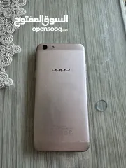  1 جهاز تليفون oppo F3