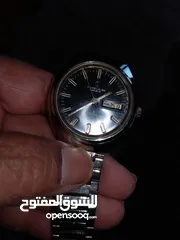  4 للبيع ساعه اصليه سويسريه اتوماتيك بحاله جيده جدا
