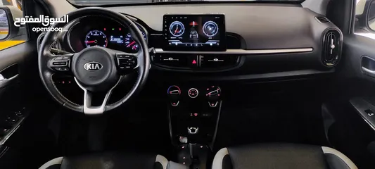  13 كيا مورنينج 2020 GT للبيع
