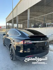  3 لونغ رينج Tesla X 2019 تيسلا