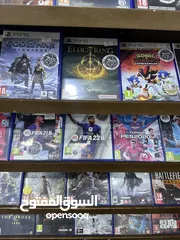  11 سيديات بلايستيشن السعر حسب اللعبه
