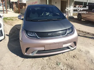  1 بي واي دي دولفين byd