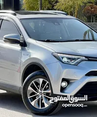  21 تويوتا RAV4 2017 فل كامل xle بسعر مغري مميزة