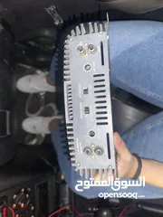  3 جهاز سستم امبليفير (Amplifier)