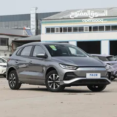  1 مطلوب للشراء BYD E2 Luxury للبدل على شيفروليه سبارك 2014 مع الزيادة، ودفع المتبقي اقساط