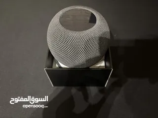  1 Apple HomePod Mini Space Gray