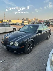  1 For sale جاكوار اس تايب 2001