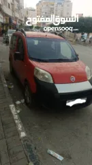  1 فيات للبيع جيد جدا رقم