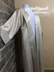  8 3 قطع بشت نسائي خليجي