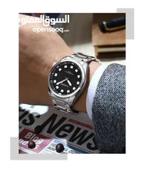  5 ساعات رجالي للبيع