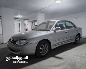  7 كيا سبكترا Mr أقساط