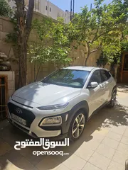  1 هونداي كونا للبيع امكانية الدفع كيف بدك