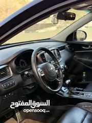  5 سيرنتو فل اظافات