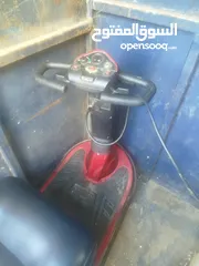  3 عرباية عجزة كهربائية