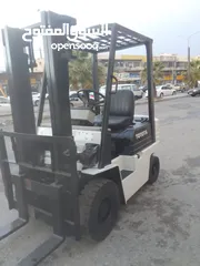  4 رافعه تويوتا حموله 2 طون جير عادي فحص كامل