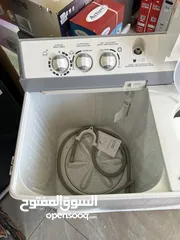  3 غساله ناشونال ايكو ستار الاصليه الجامبو كيلو بسعر حرق