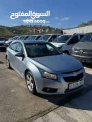  2 شفروليه كروز