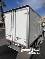  4 هونداي بورتر 2016 ثلاجة للبيع كاش فقط .