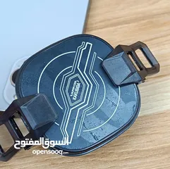  4 بتلعب على موبايلك او ايبادك  بصير نار مروحة تبريد مائي للموبايل او الايباد مع اضائه