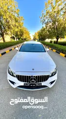  1 للبيع مرسيدس E450 AMG نظيف جداً