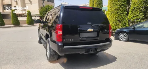  9 كاش أو اقساط من المالك جمس تاهو LTZ بريميوم 2007 فحص كامل فل كامل VIP