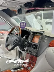  7 لكزس LS430