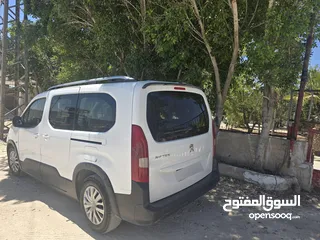  5 بيجو ريفتر 2022 للبيع