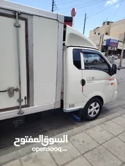  4 هونداي بورتر 2012