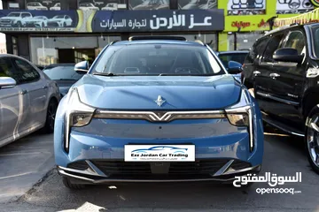  6 نيتا U الكهربائية بالكامل NETA U EV Electric SUV 2022