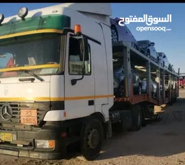  1 ناقلة سيارات للبيع في الكويت