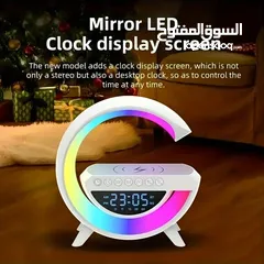  1 سماعة LED لاسلكية