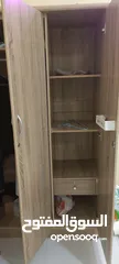  4 Wardrobe with 3 doors, almost new