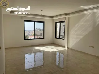  1 شقة فاخرة للبيع في الرابية - قرب البولندية طابق ثالث 120م تشطيب سوبر ديلوكس