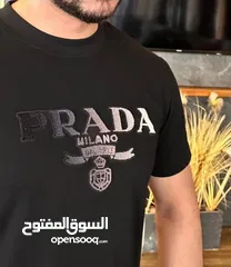  2 تيشرت ماركات فخم
