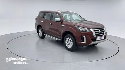  1 (FREE HOME TEST DRIVE AND ZERO DOWN PAYMENT) NISSAN X TERRA