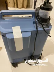  2 جهاز اكسجين 5 لتر