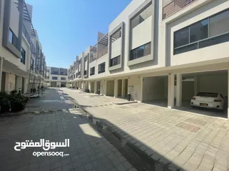  2 3 BR Townhouse in Al Hail North with Private Pool for Rent
