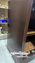  1 قاصه مميزة جدا بوزن 60 كيلو مع نظام حماية رائع ضد الحريق