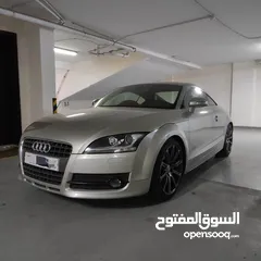  1 Audi tt for sale