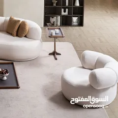  26 كنب مودرن بوكليه