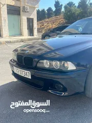  2 BMW E39 -بي ام دب موديل ال 2000