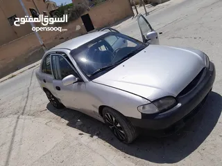  9 هونداي أكسنت للبيع 1996