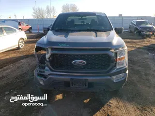  5 فورد 2021 F-150