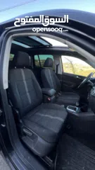  10 بعد الصلاة عالنبي جيب Tiguan 2010 فل اضافات مع فتحه بانوراما ماطور 2000 ديزل دفع رباعي